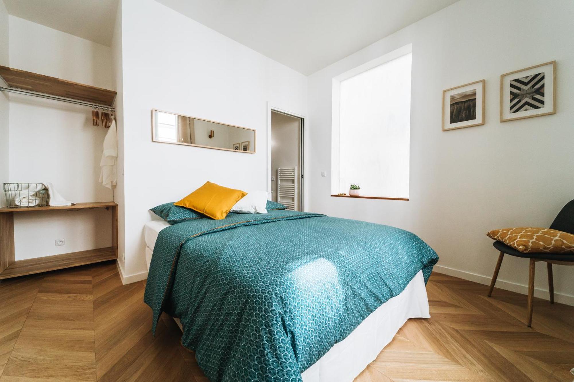 Appartement Joli Particulier Proche Du Jardin Du Luxembourg Parijs