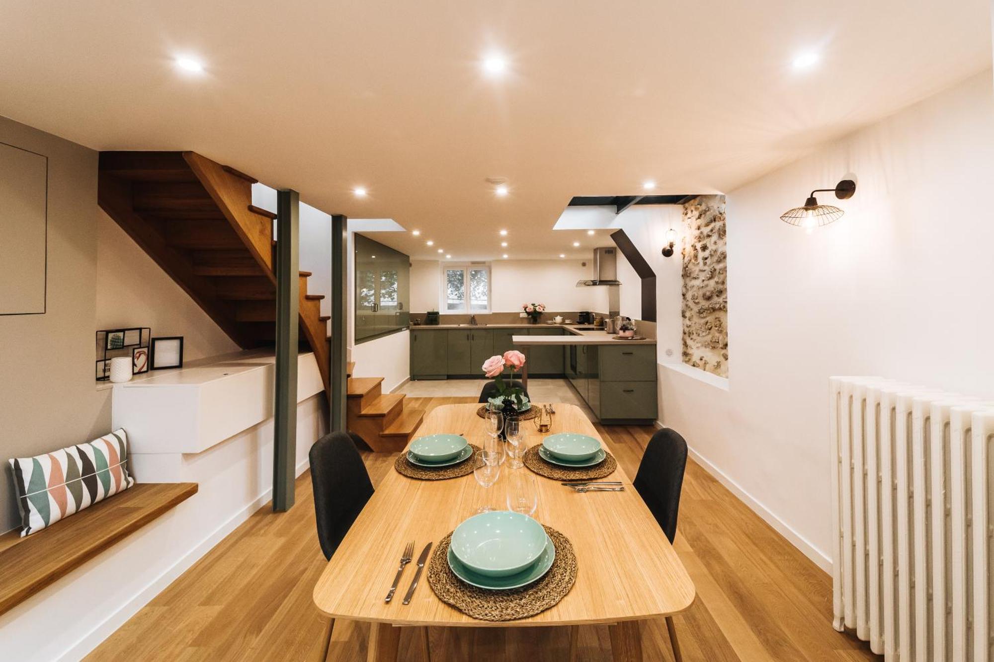 Appartement Joli Particulier Proche Du Jardin Du Luxembourg Parijs