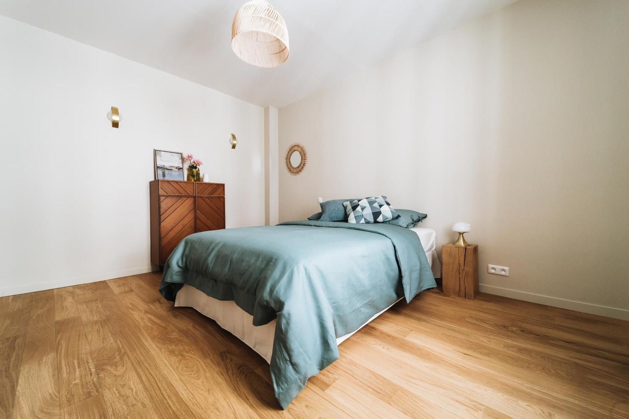 Appartement Joli Particulier Proche Du Jardin Du Luxembourg Parijs